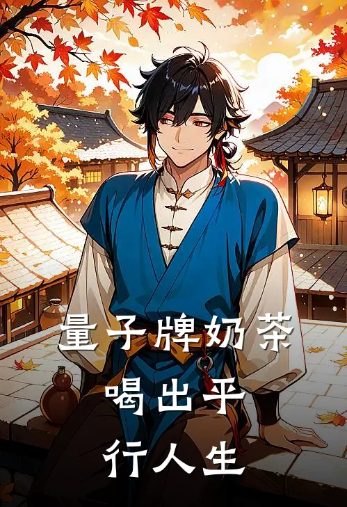 量子牌奶茶，喝出平行人生苏小满艾琳免费小说全集_小说免费完结量子牌奶茶，喝出平行人生苏小满艾琳