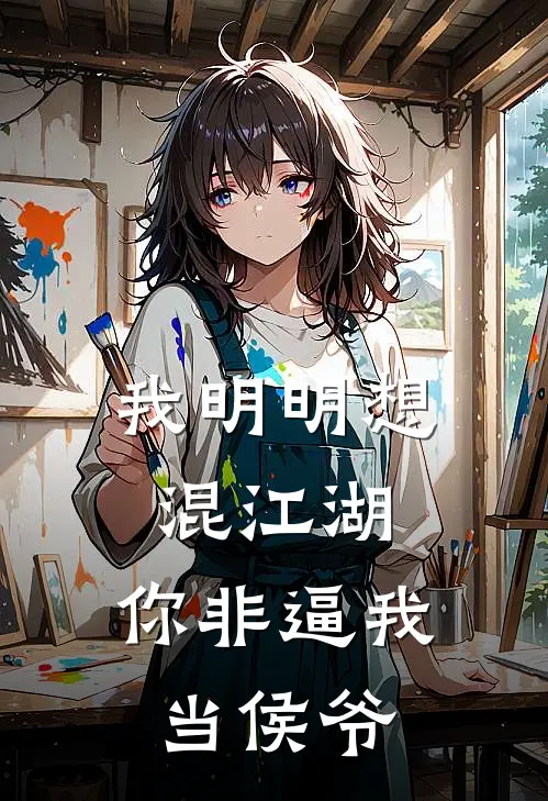 我明明想混江湖，你非逼我当侯爷