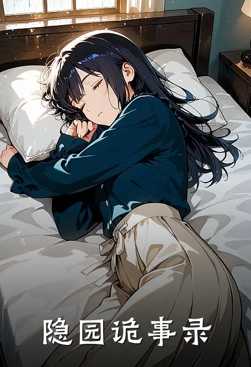 隐园诡事录