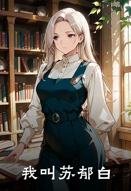 陆景川晓敏《我叫苏郁白》全文免费阅读_我叫苏郁白全集在线阅读