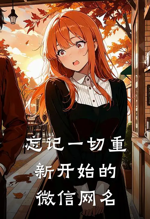 忘记一切重新开始的微信网名