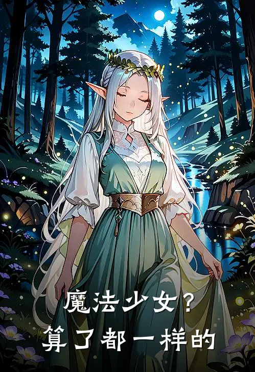 魔法少女？算了，都一样的