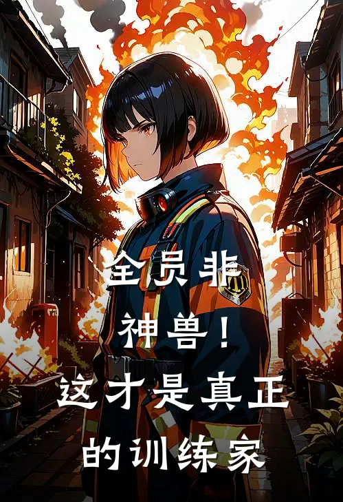 全员非神兽！这才是真正的训练家