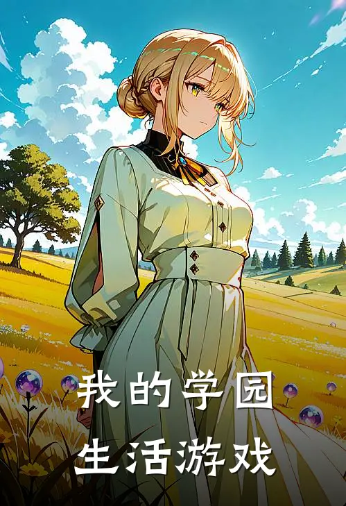 我的学园生活游戏