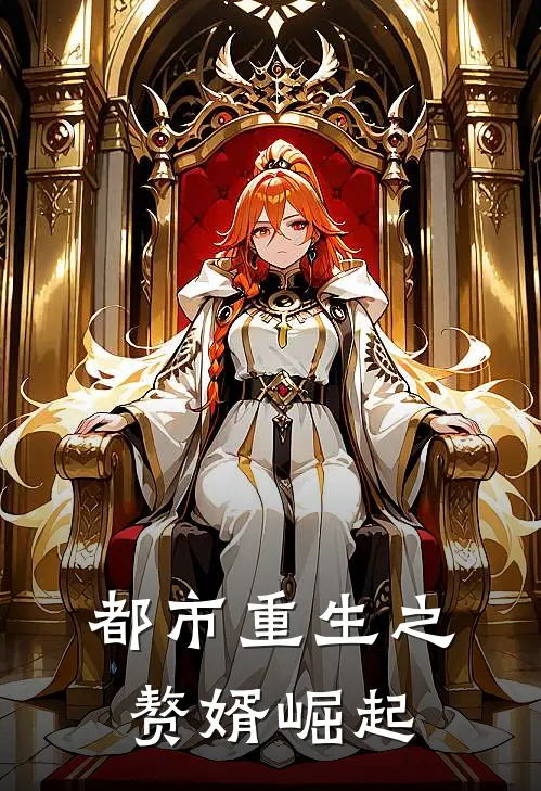 都市重生之赘婿崛起