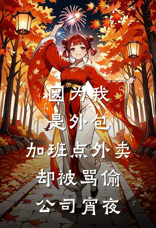 因为我是外包，加班点外卖却被骂偷公司宵夜