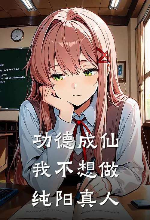 功德成仙：我不想做纯阳真人(周明赵立静)免费阅读_完结热门小说功德成仙：我不想做纯阳真人(周明赵立静)