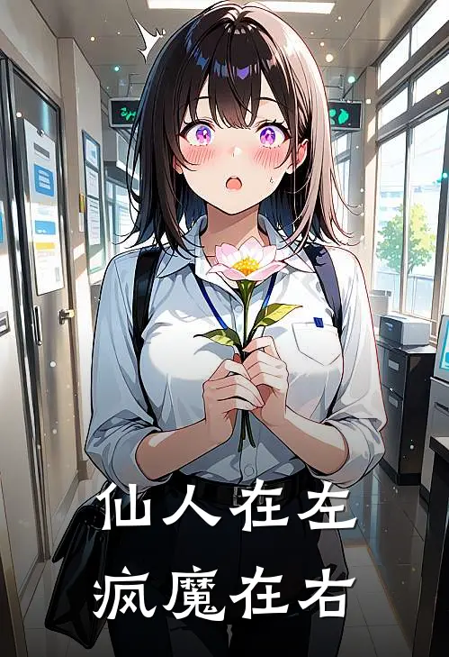 仙人在左，疯魔在右