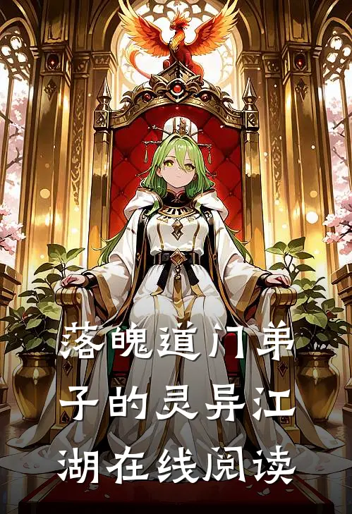 落魄道门弟子的灵异江湖在线阅读