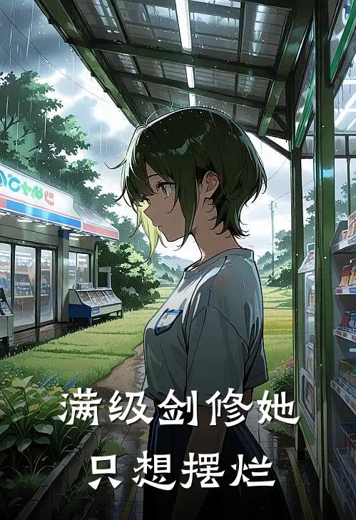 满级剑修她只想摆烂