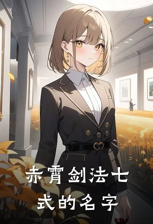 赤霄剑法七式的名字