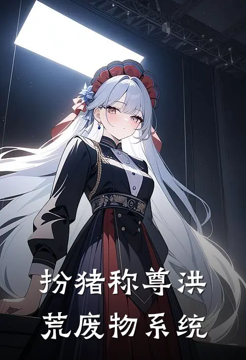 扮猪称尊洪荒废物系统
