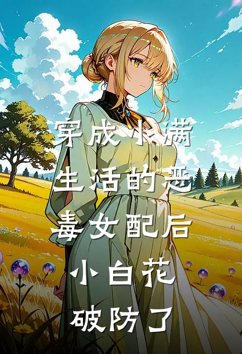 穿成小满生活的恶毒女配后，小白花破防了