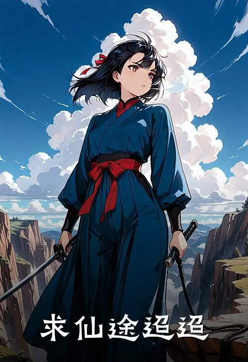 求仙途迢迢