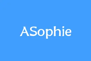 ASophie