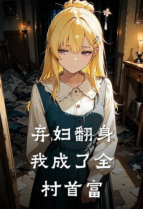 弃妇翻身，我成了全村首富