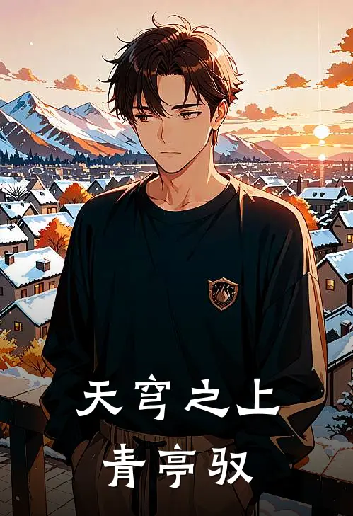 天穹之上青亭驭