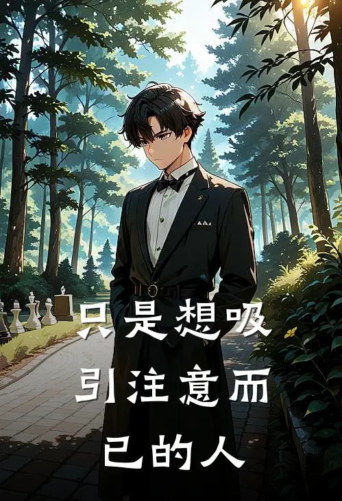 只是想吸引注意而已的人