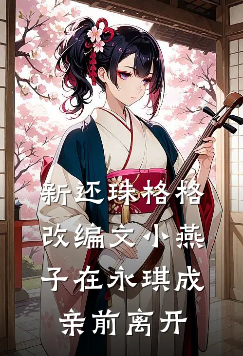 新还珠格格改编文小燕子在永琪成亲前离开