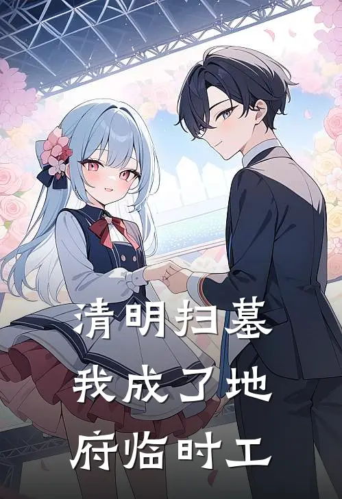 清明扫墓，我成了地府临时工