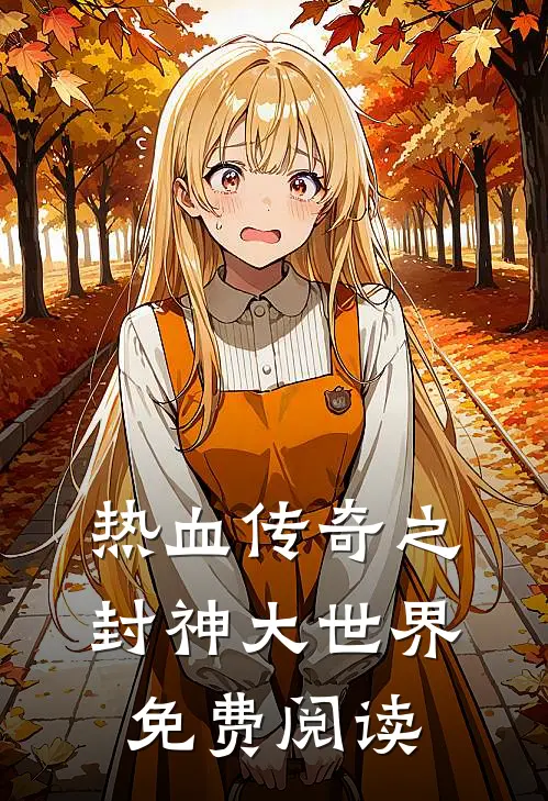 热血传奇之封神大世界免费阅读