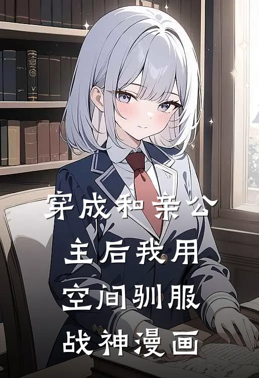 穿成和亲公主后我用空间驯服战神漫画