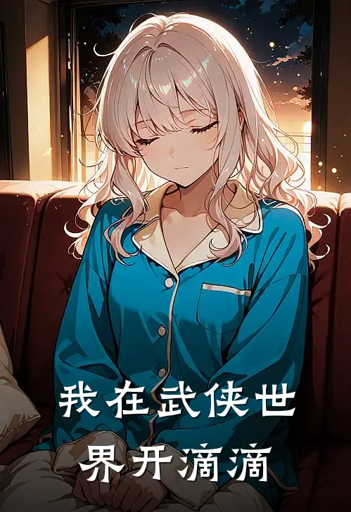 我在武侠世界开滴滴