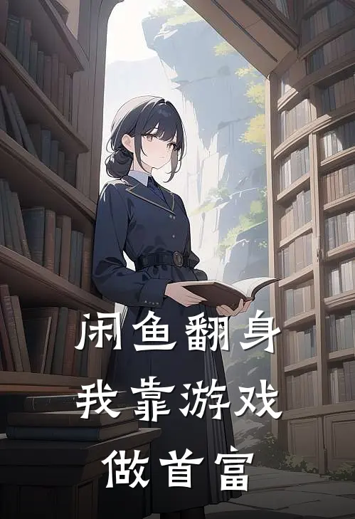 闲鱼翻身：我靠游戏做首富