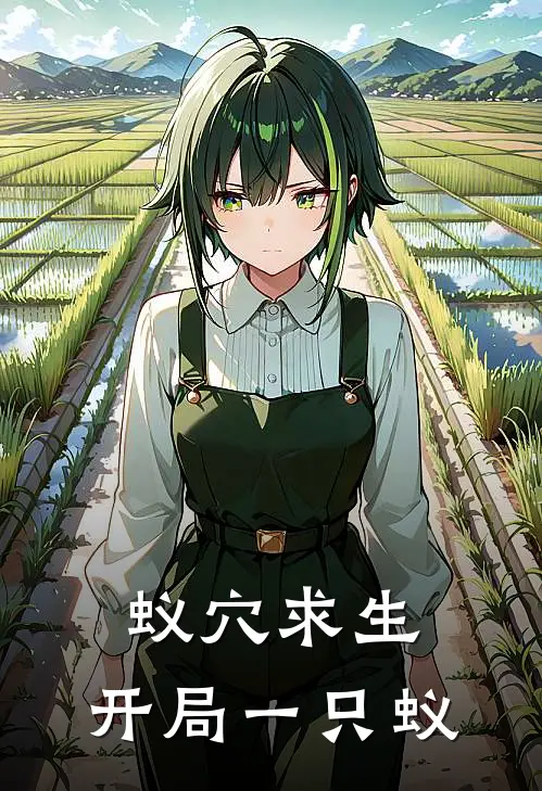 蚁穴求生：开局一只蚁