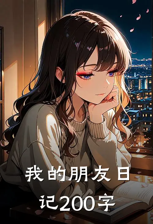 我的朋友日记200字