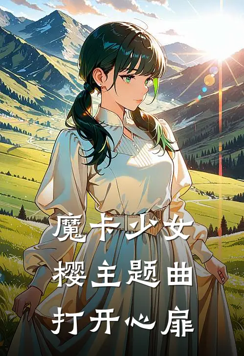 魔卡少女樱主题曲打开心扉