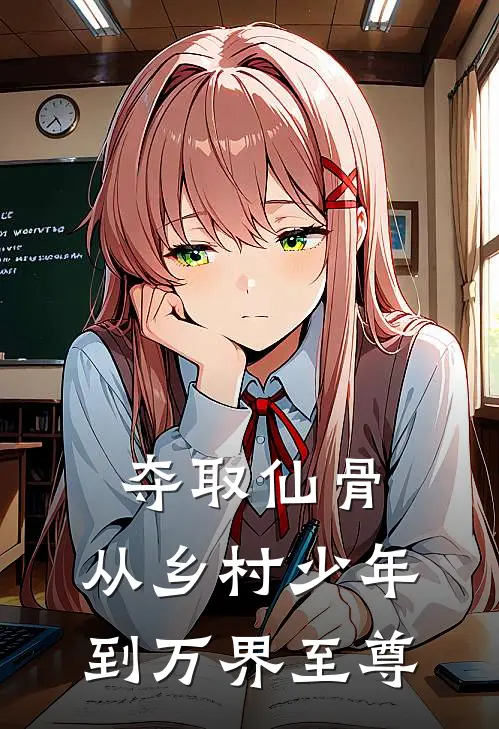 夺取仙骨：从乡村少年到万界至尊赵明林鱼最新全本小说_最新章节列表夺取仙骨：从乡村少年到万界至尊(赵明林鱼)