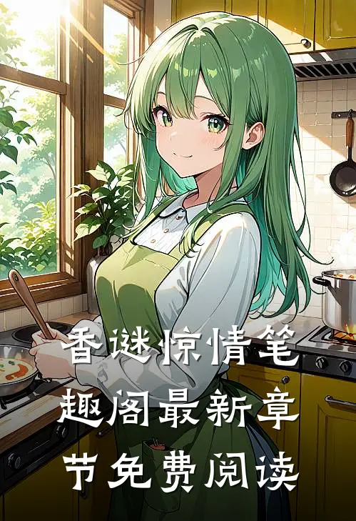 香谜惊情笔趣阁最新章节免费阅读