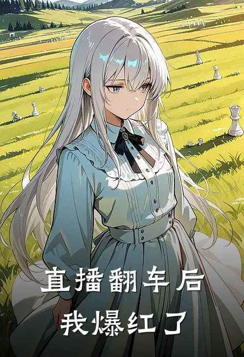 直播翻车后我爆红了