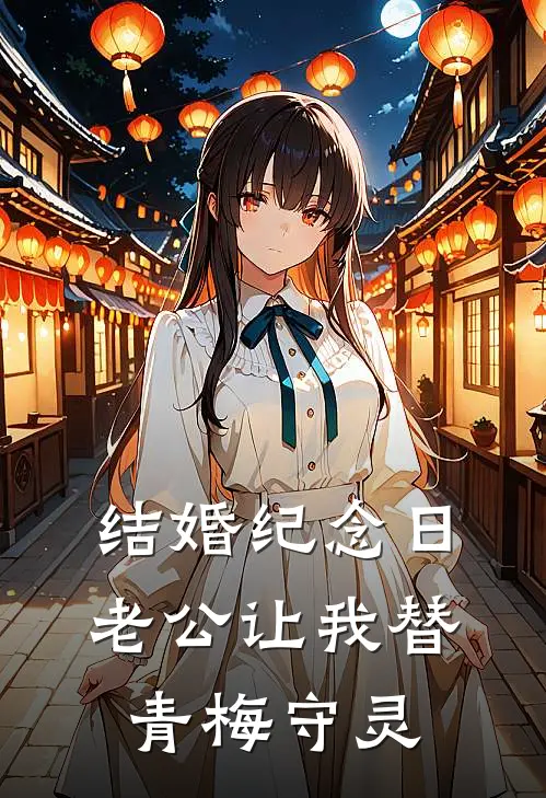 结婚纪念日，老公让我替青梅守灵