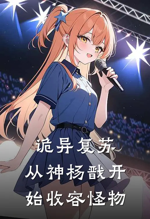 诡异复苏：从神杨戬开始收容怪物