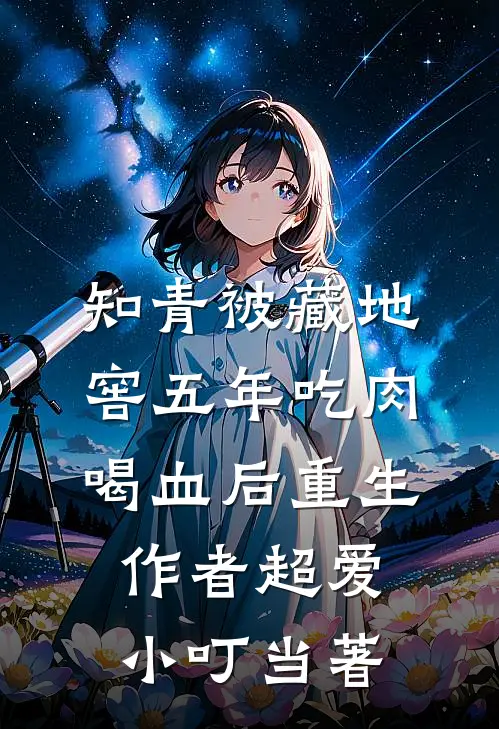 知青被藏地窖五年吃肉喝血后重生作者超爱小叮当著