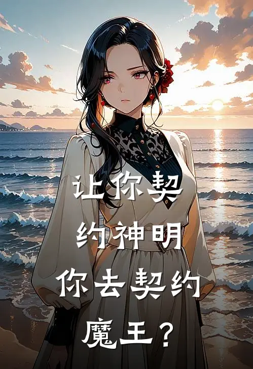 让你契约神明，你去契约魔王？(叶凡李强)完结版免费小说_热门完结小说让你契约神明，你去契约魔王？(叶凡李强)