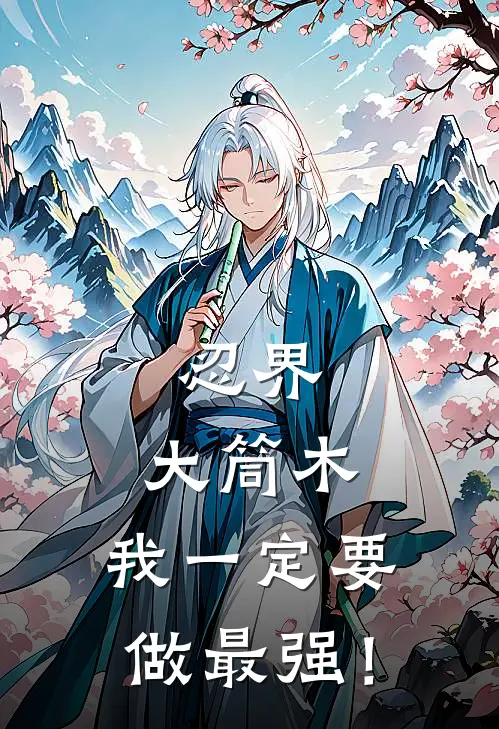 忍界，大筒木，我一定要做最强！