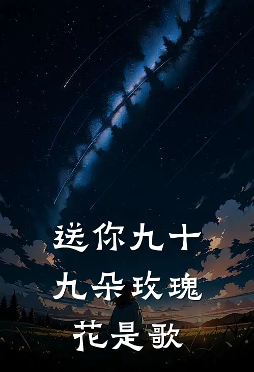 送你九十九朵玫瑰花是歌