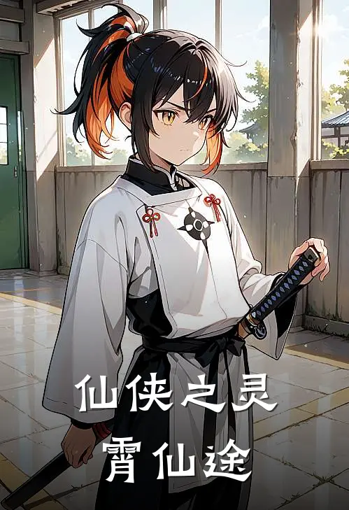 仙侠之灵霄仙途