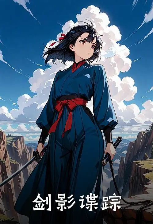 剑影谍踪