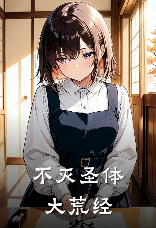 不灭圣体大荒经