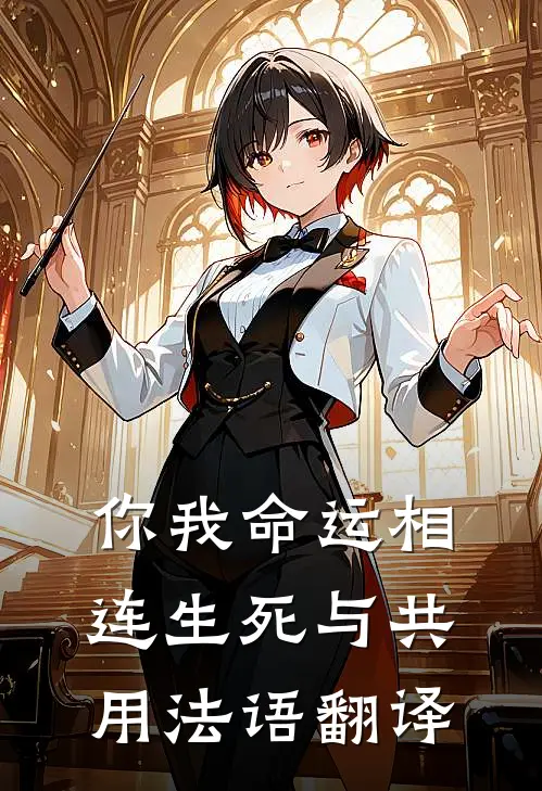 你我命运相连生死与共用法语翻译