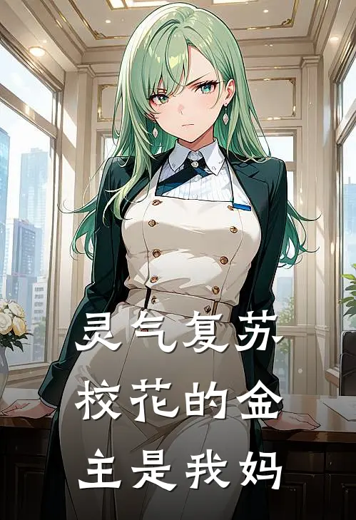 灵气复苏：校花的金主是我妈