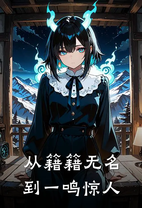 从籍籍无名到一鸣惊人