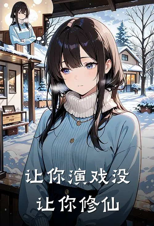 让你演戏没让你修仙