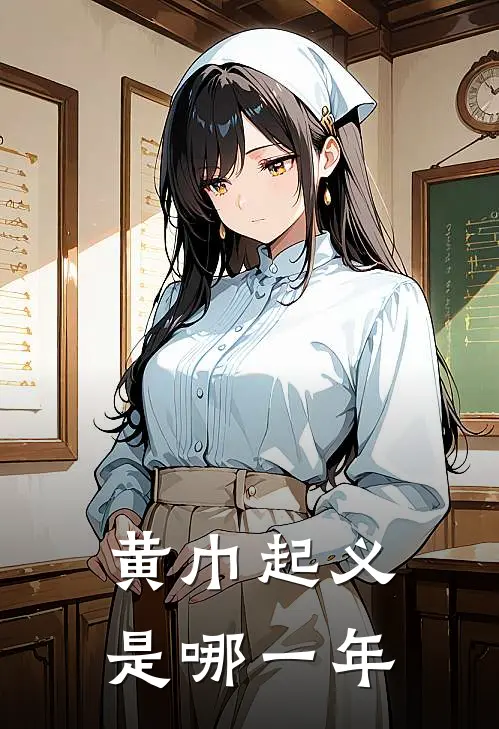 黄巾起义是哪一年