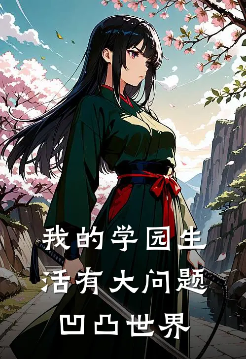 我的学园生活有大问题凹凸世界