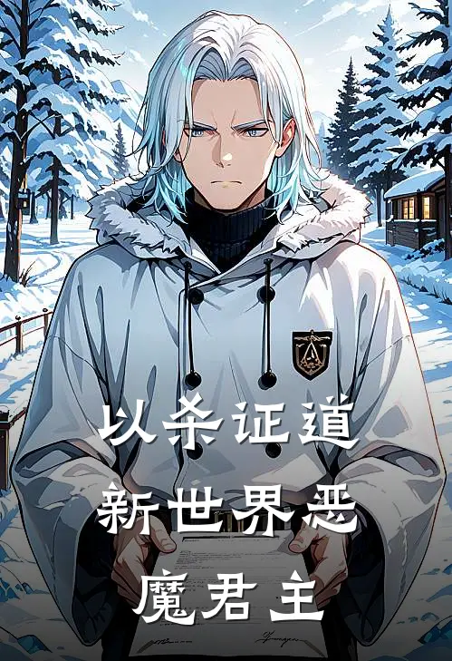 以杀证道：新世界恶魔君主